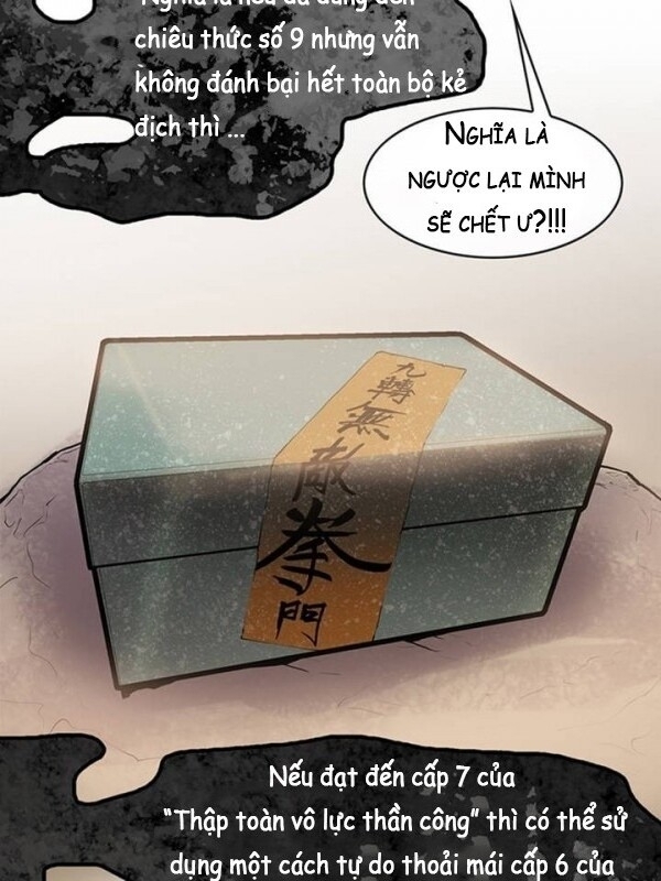 Bất Bại Quyền Ma Chap 8 - Next Chap 9