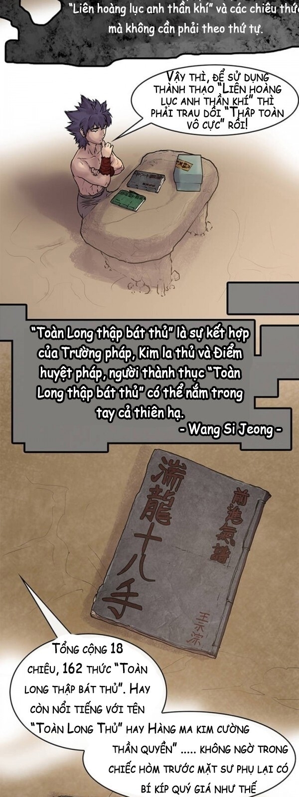 Bất Bại Quyền Ma Chap 8 - Next Chap 9