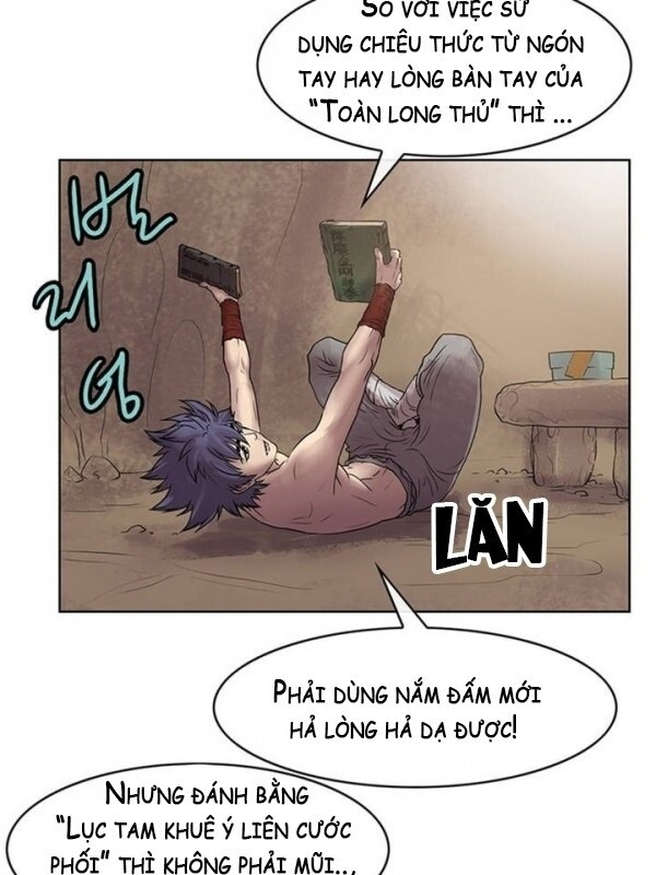 Bất Bại Quyền Ma Chap 8 - Next Chap 9