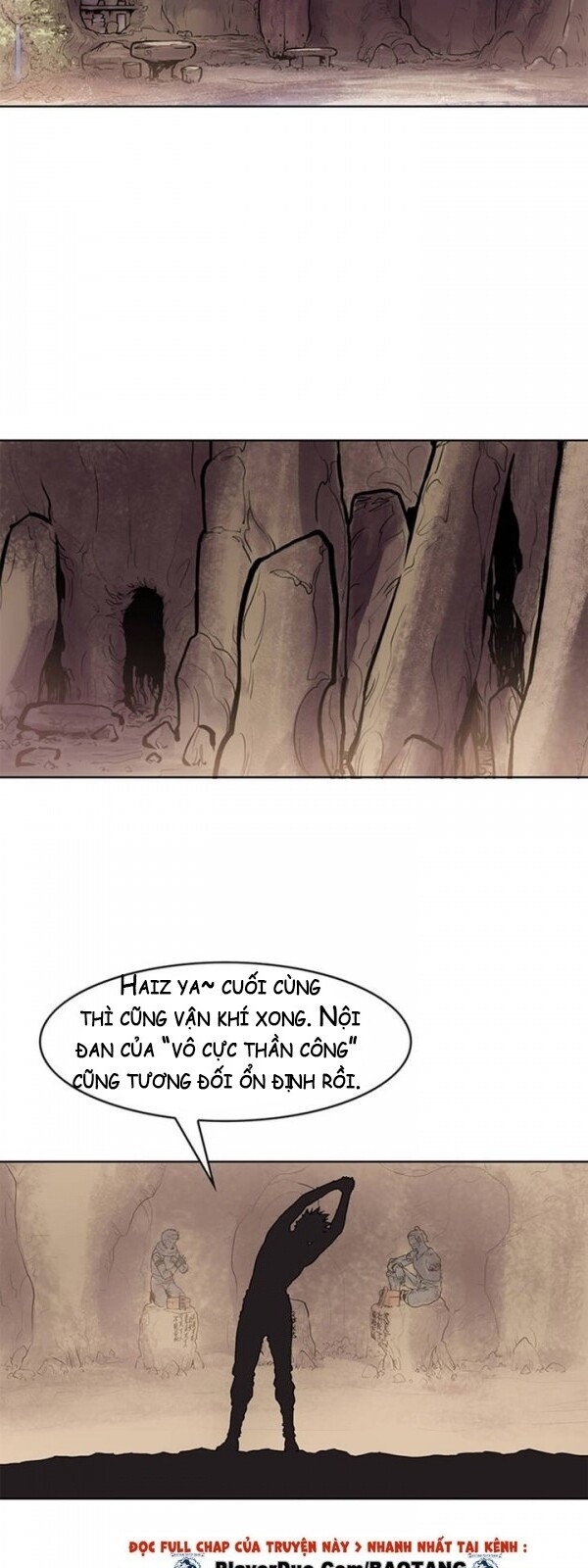 Bất Bại Quyền Ma Chap 8 - Next Chap 9