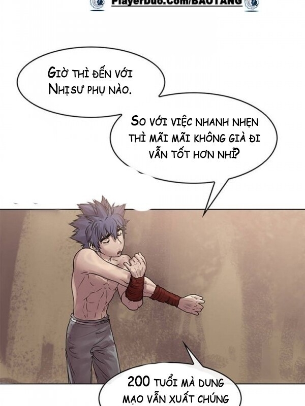 Bất Bại Quyền Ma Chap 8 - Next Chap 9