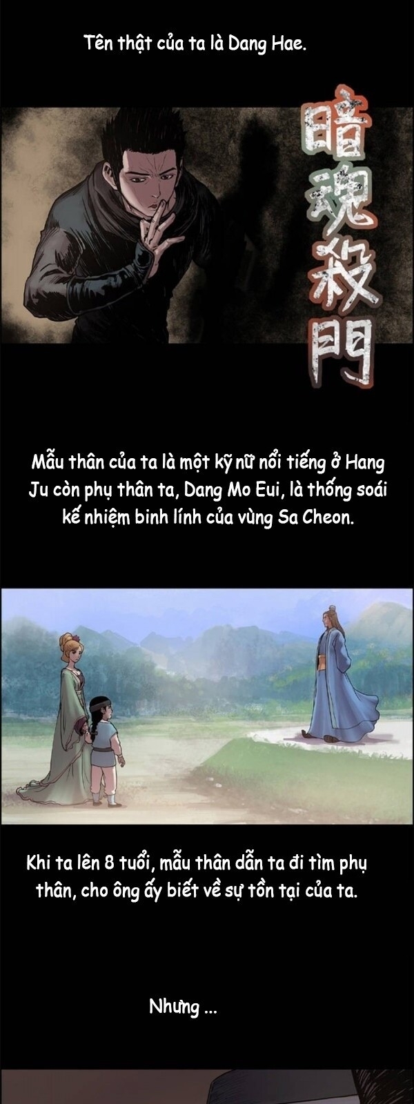 Bất Bại Quyền Ma Chap 8 - Next Chap 9