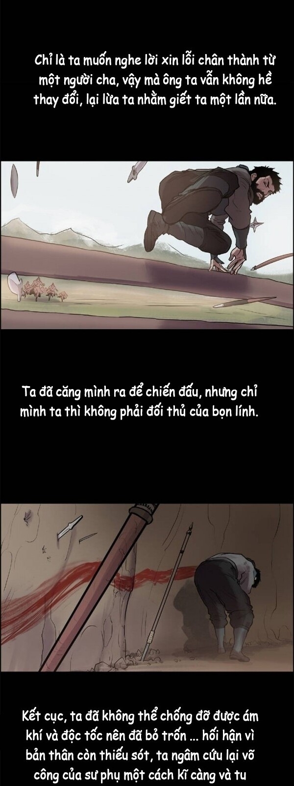 Bất Bại Quyền Ma Chap 8 - Next Chap 9