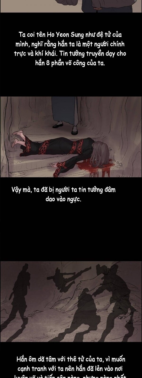Bất Bại Quyền Ma Chap 8 - Next Chap 9