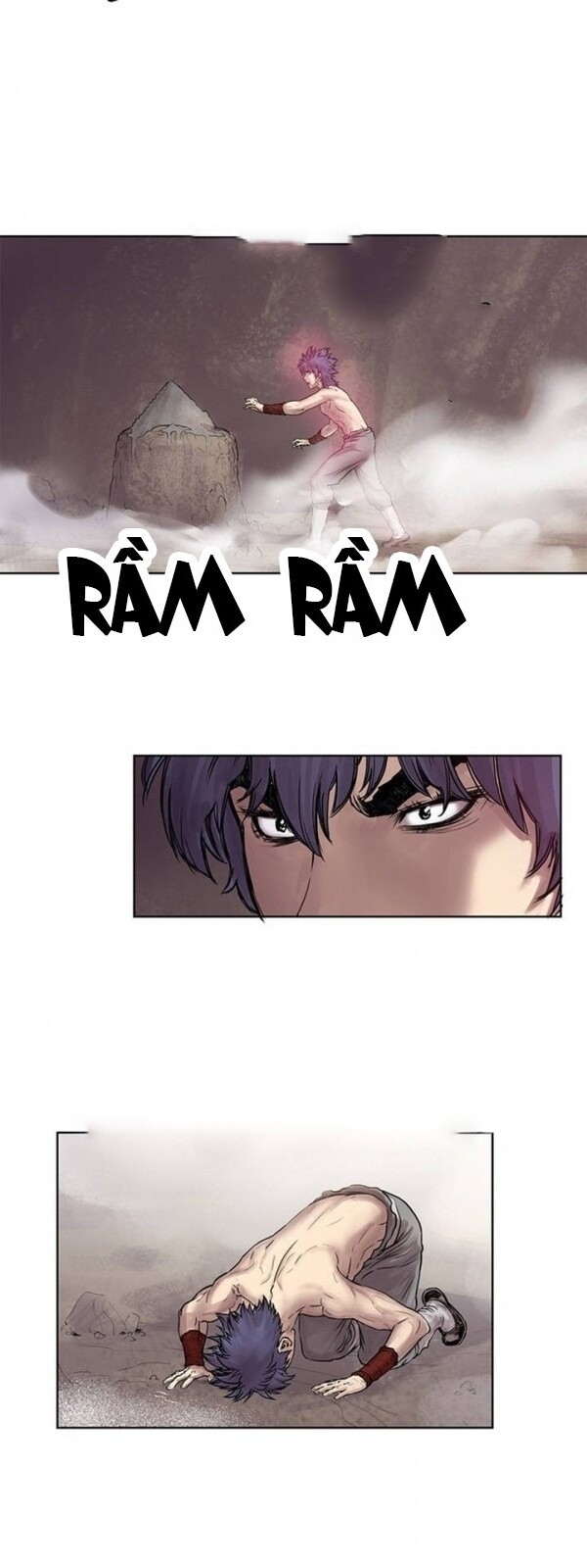 Bất Bại Quyền Ma Chap 8 - Next Chap 9