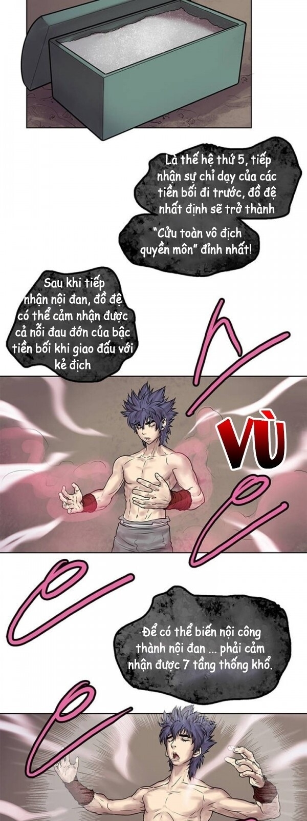 Bất Bại Quyền Ma Chap 8 - Next Chap 9