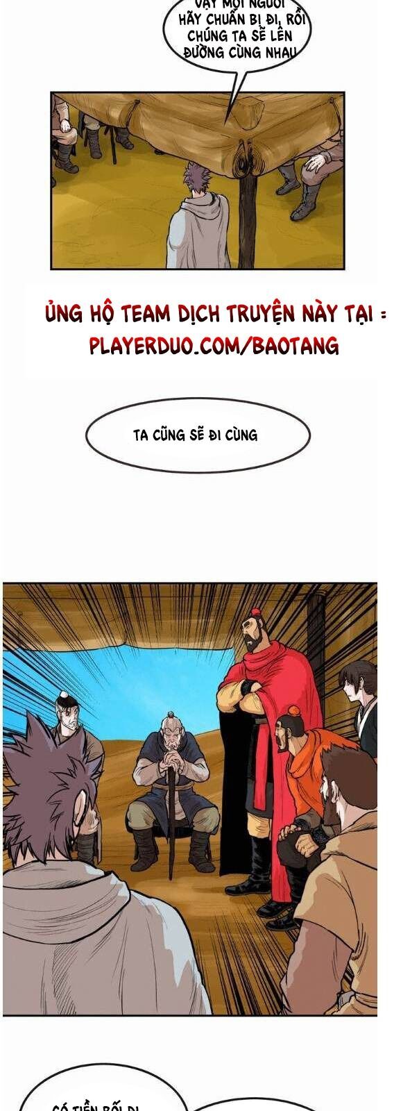 Bất Bại Quyền Ma Chap 80 - Next Chap 81