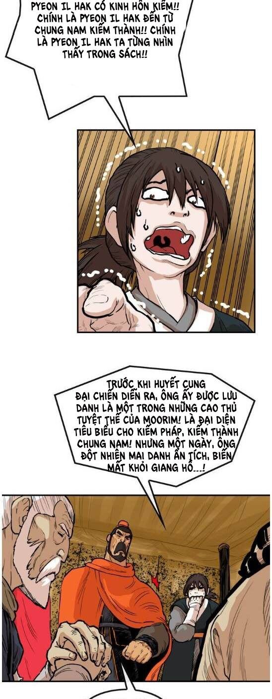 Bất Bại Quyền Ma Chap 80 - Next Chap 81