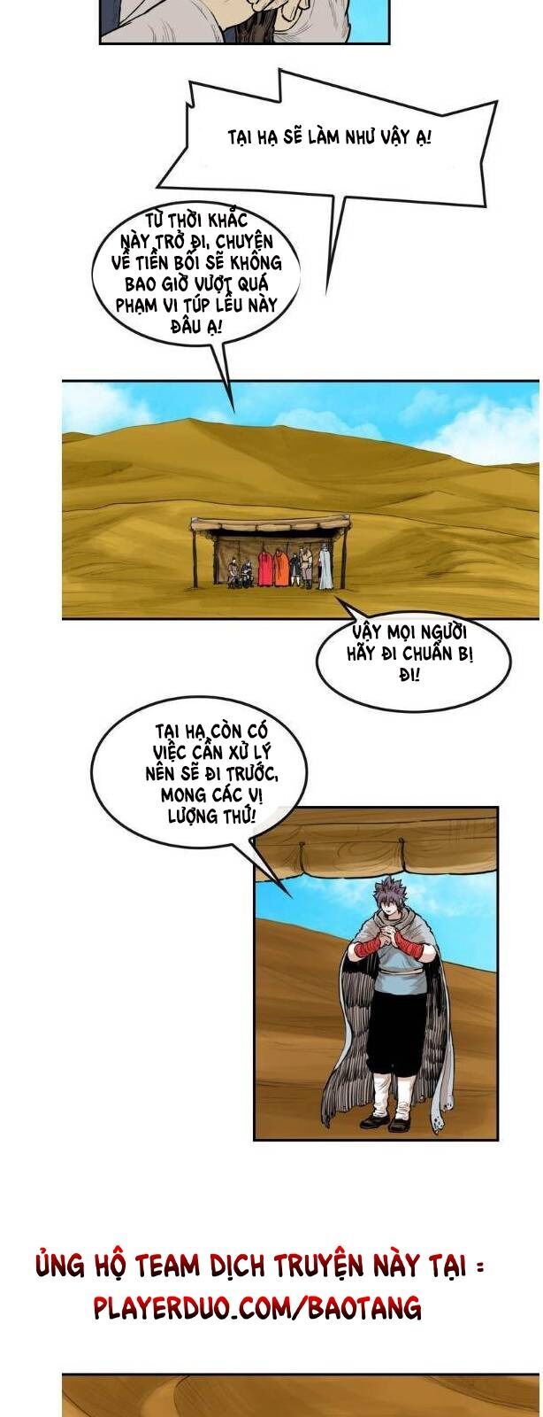 Bất Bại Quyền Ma Chap 80 - Next Chap 81