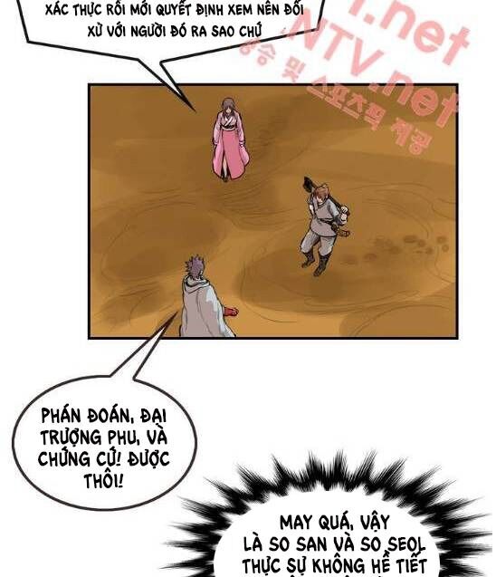 Bất Bại Quyền Ma Chap 80 - Next Chap 81