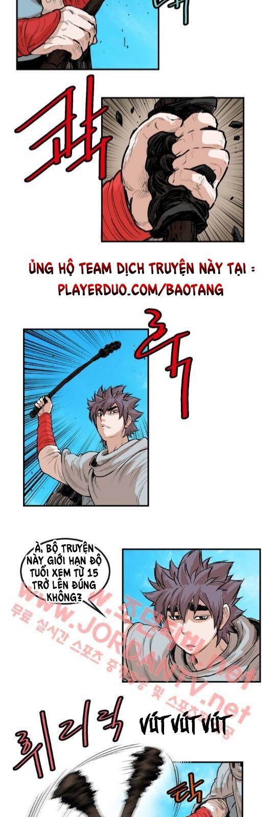 Bất Bại Quyền Ma Chap 80 - Next Chap 81