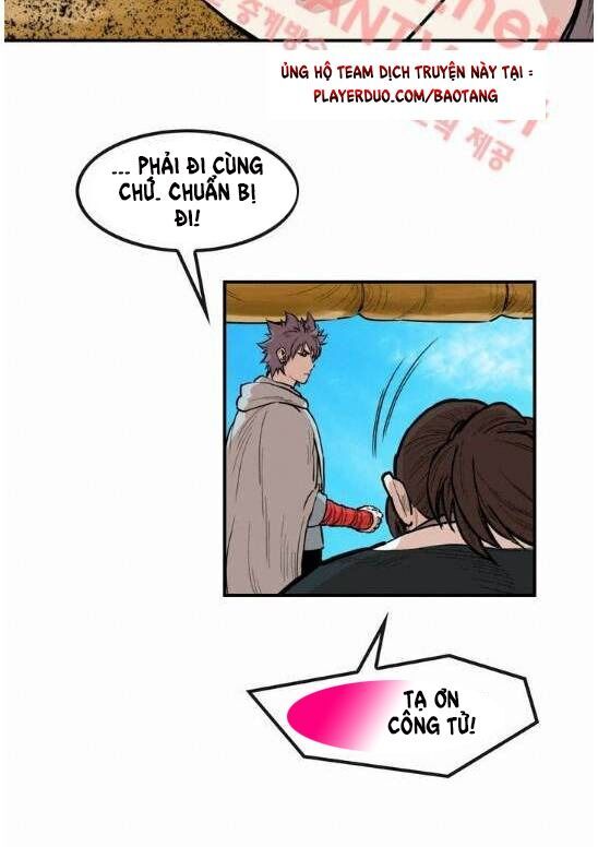 Bất Bại Quyền Ma Chap 80 - Next Chap 81