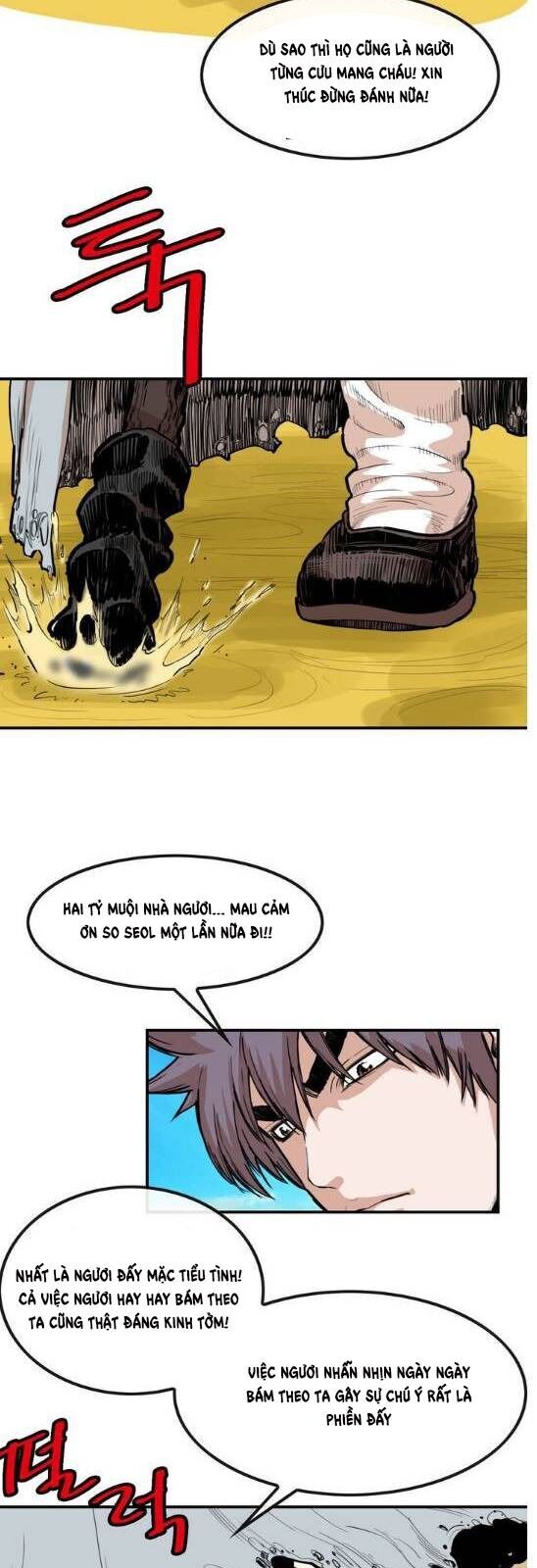 Bất Bại Quyền Ma Chap 81 - Next Chap 82