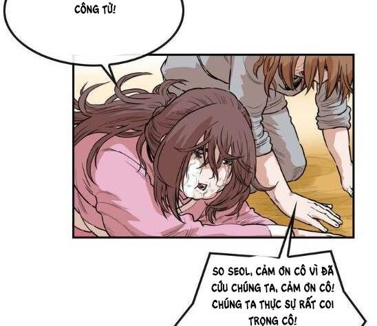 Bất Bại Quyền Ma Chap 81 - Next Chap 82