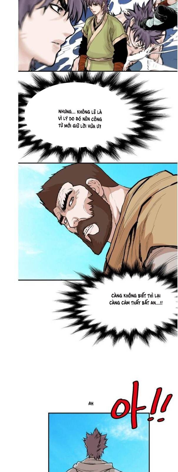 Bất Bại Quyền Ma Chap 81 - Next Chap 82