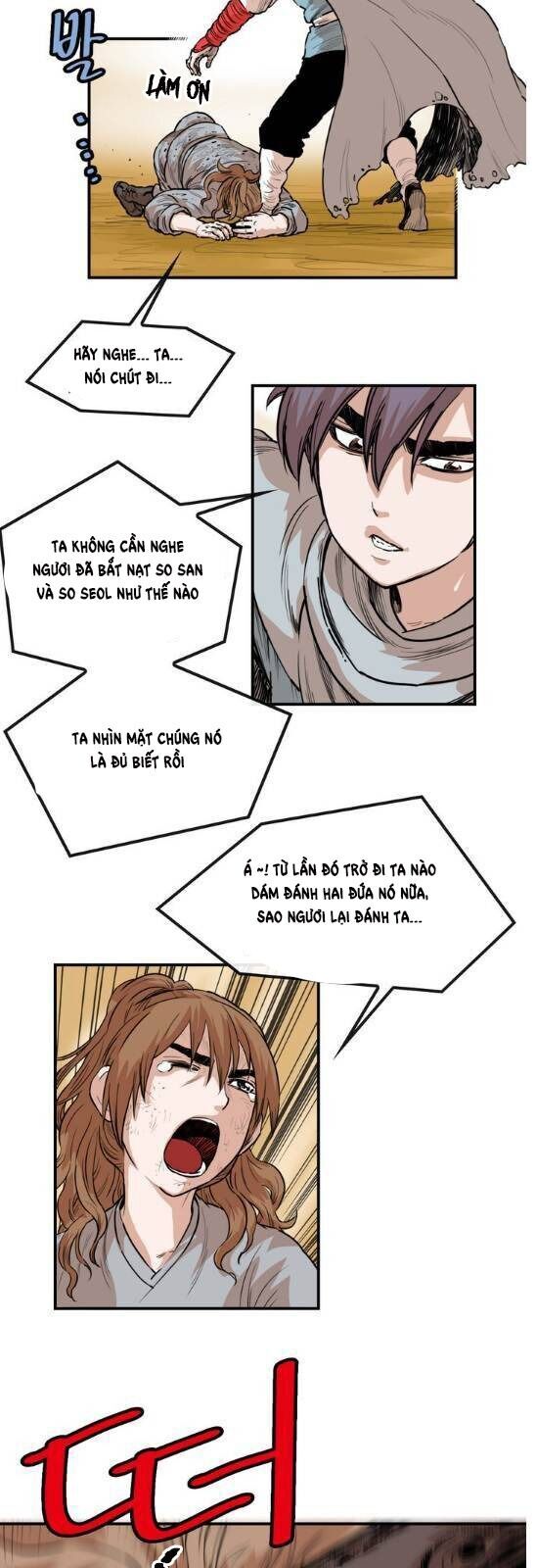 Bất Bại Quyền Ma Chap 81 - Next Chap 82