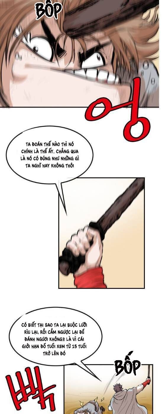 Bất Bại Quyền Ma Chap 81 - Next Chap 82