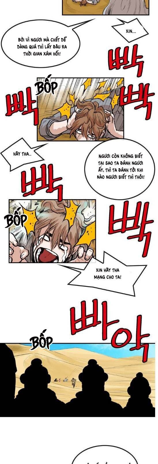 Bất Bại Quyền Ma Chap 81 - Next Chap 82