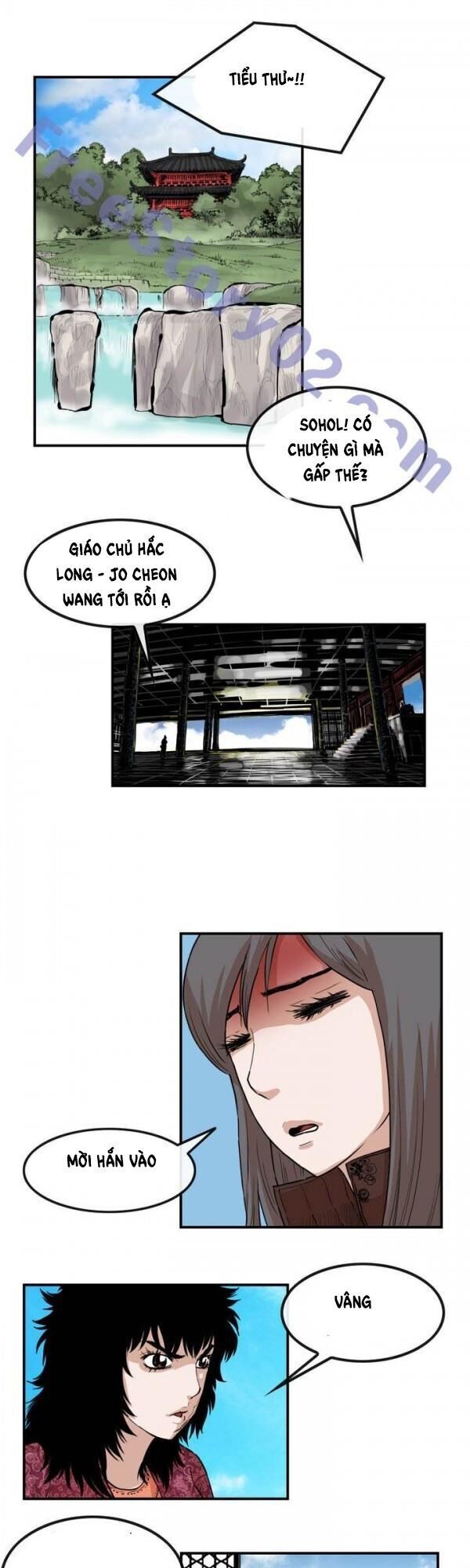 Bất Bại Quyền Ma Chap 82 - Next Chap 83