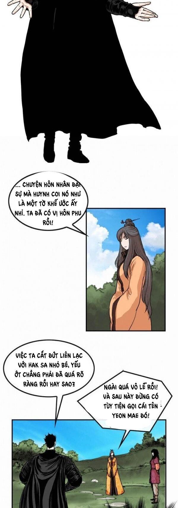Bất Bại Quyền Ma Chap 82 - Next Chap 83