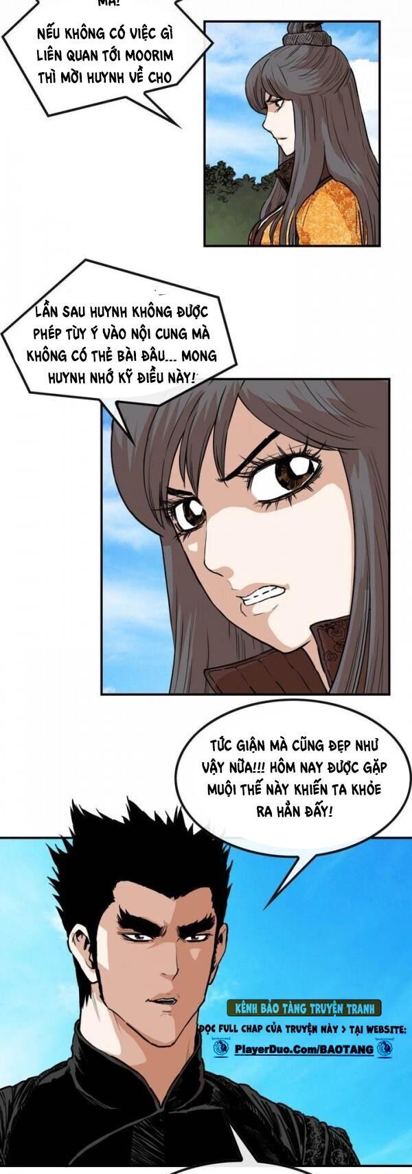 Bất Bại Quyền Ma Chap 82 - Next Chap 83
