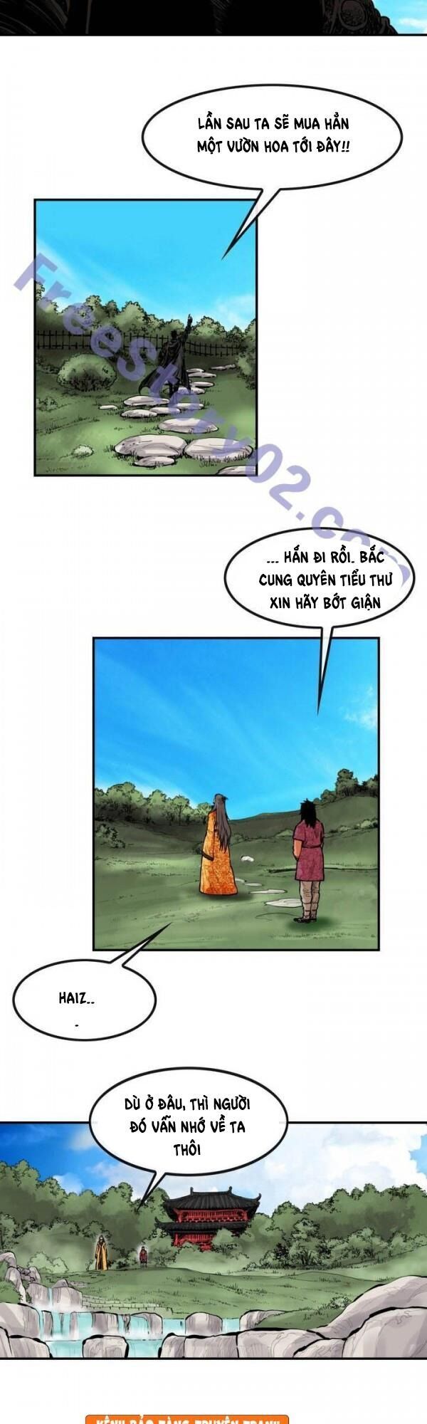 Bất Bại Quyền Ma Chap 82 - Next Chap 83