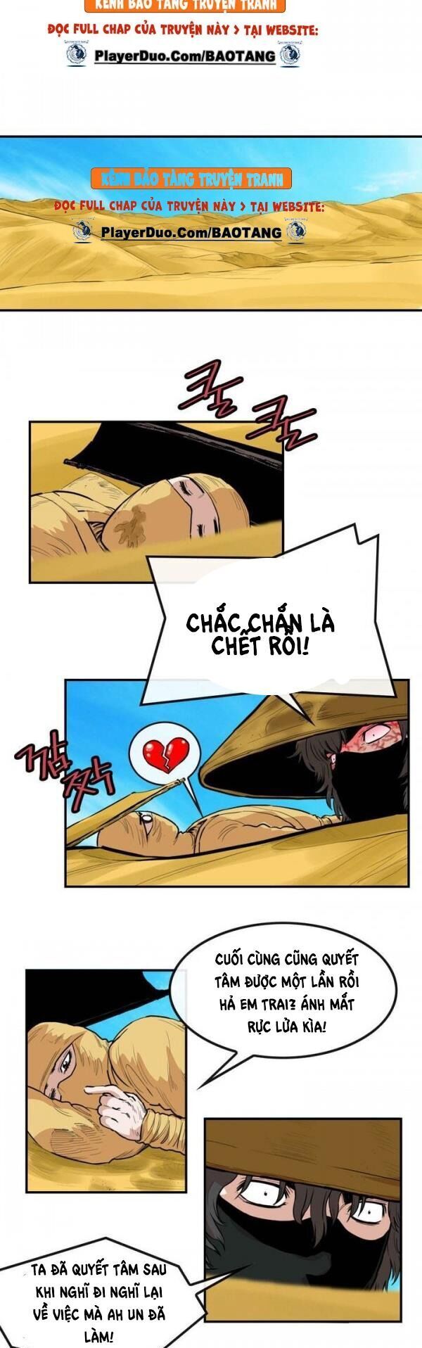 Bất Bại Quyền Ma Chap 82 - Next Chap 83