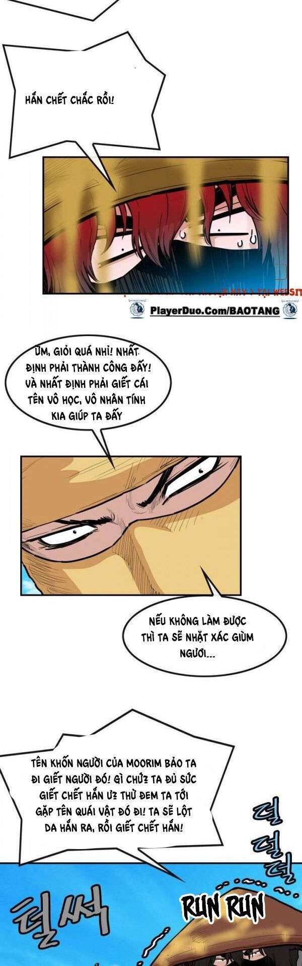 Bất Bại Quyền Ma Chap 82 - Next Chap 83