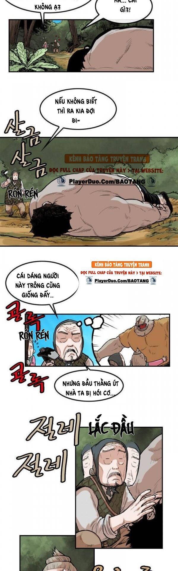 Bất Bại Quyền Ma Chap 82 - Next Chap 83