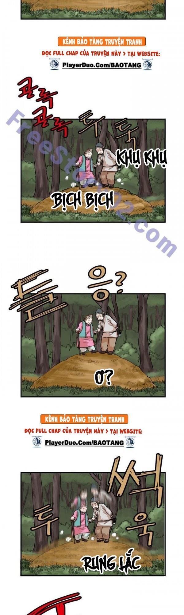 Bất Bại Quyền Ma Chap 82 - Next Chap 83