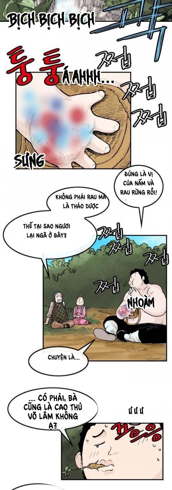 Bất Bại Quyền Ma Chap 82 - Next Chap 83