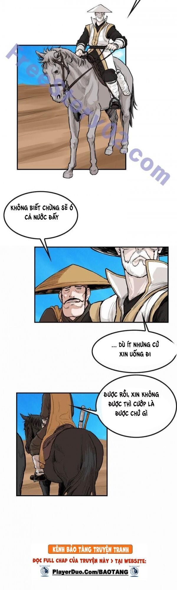 Bất Bại Quyền Ma Chap 83 - Next Chap 84
