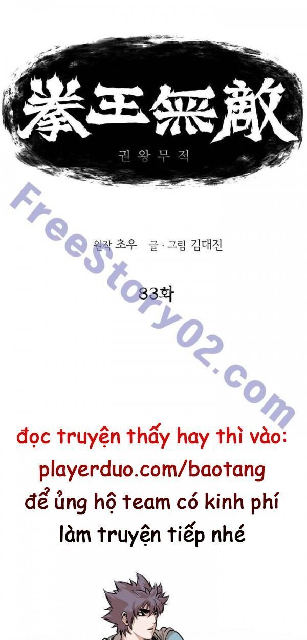 Bất Bại Quyền Ma Chap 84 - Next Chap 85