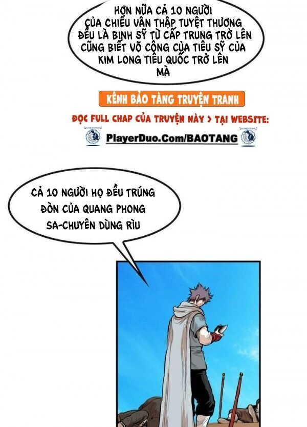 Bất Bại Quyền Ma Chap 84 - Next Chap 85