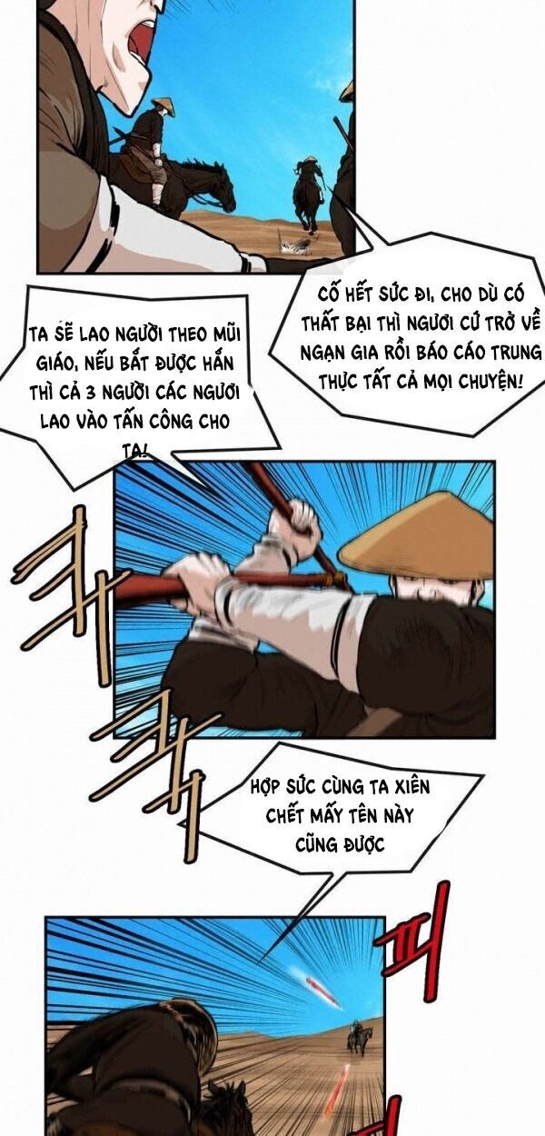 Bất Bại Quyền Ma Chap 84 - Next Chap 85