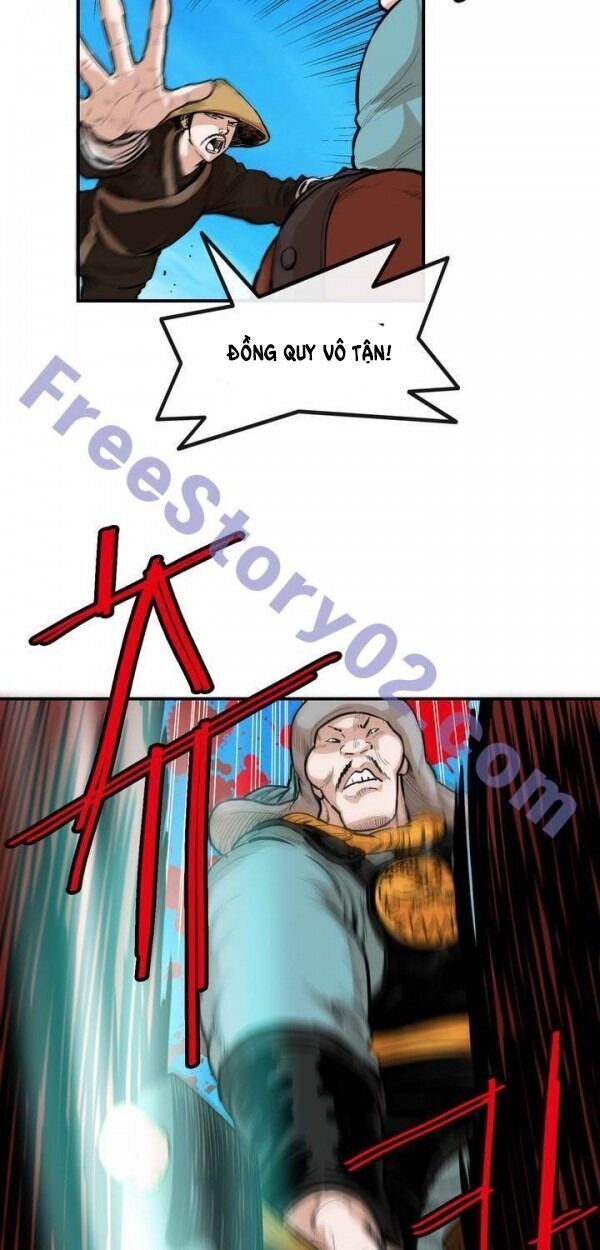 Bất Bại Quyền Ma Chap 84 - Next Chap 85