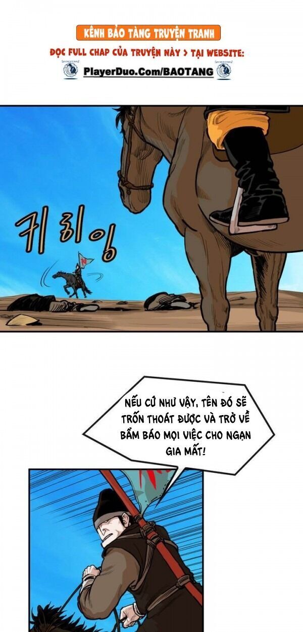 Bất Bại Quyền Ma Chap 84 - Next Chap 85