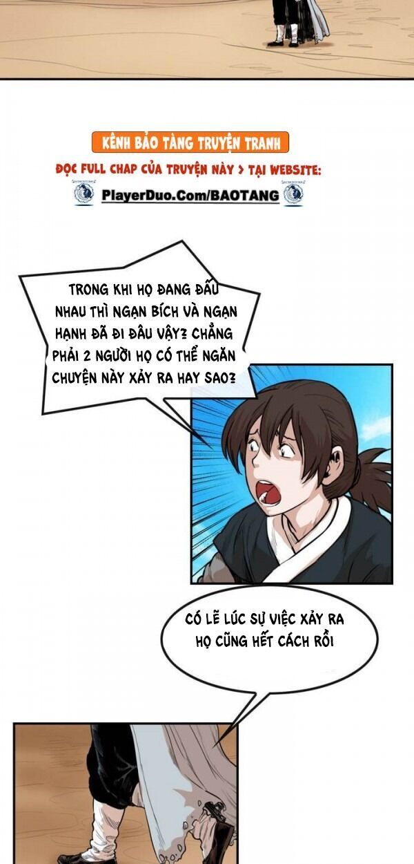 Bất Bại Quyền Ma Chap 84 - Next Chap 85