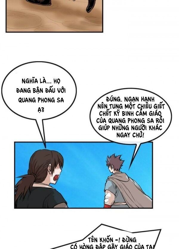 Bất Bại Quyền Ma Chap 84 - Next Chap 85