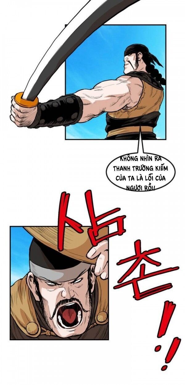 Bất Bại Quyền Ma Chap 84 - Next Chap 85