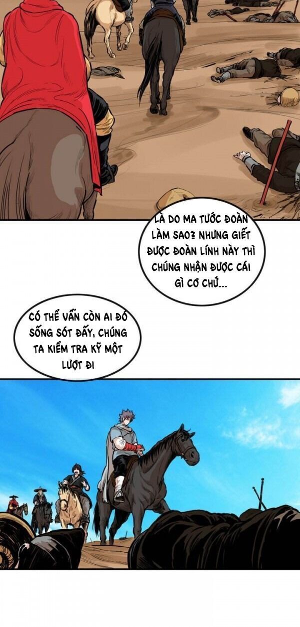 Bất Bại Quyền Ma Chap 84 - Next Chap 85