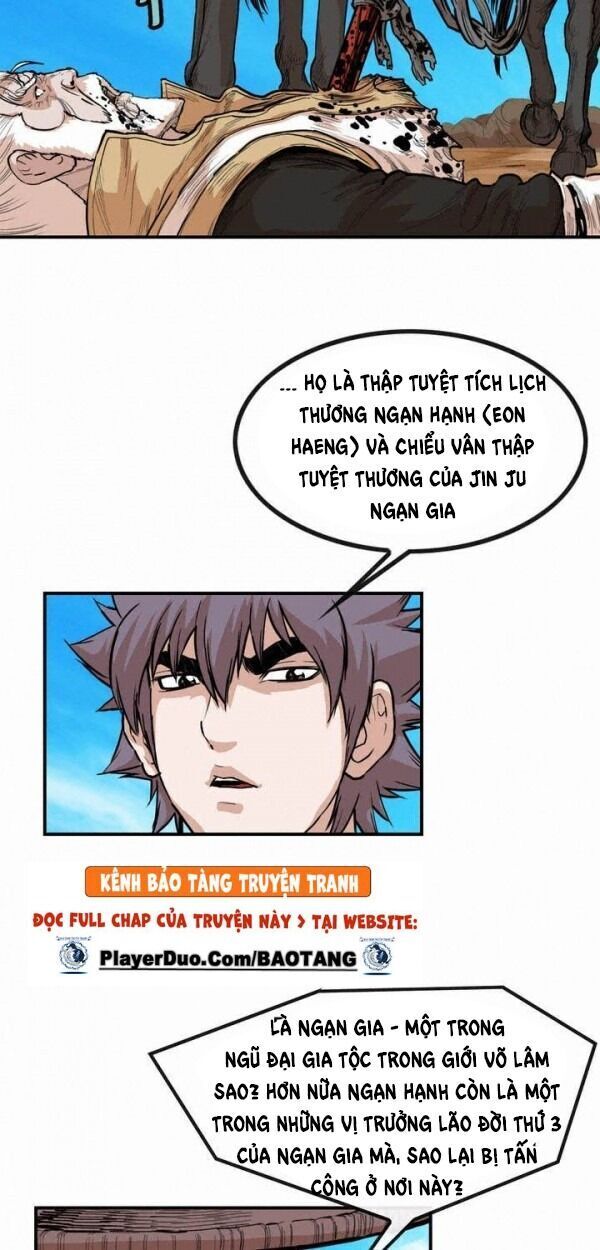 Bất Bại Quyền Ma Chap 84 - Next Chap 85