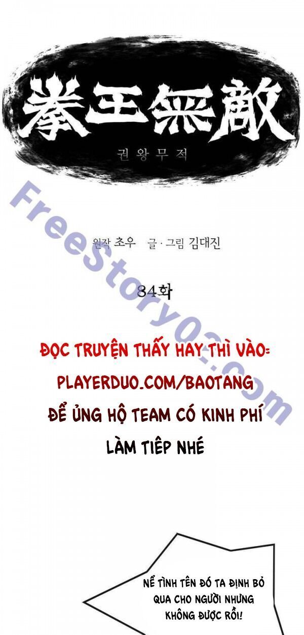 Bất Bại Quyền Ma Chap 85 - Next Chap 86