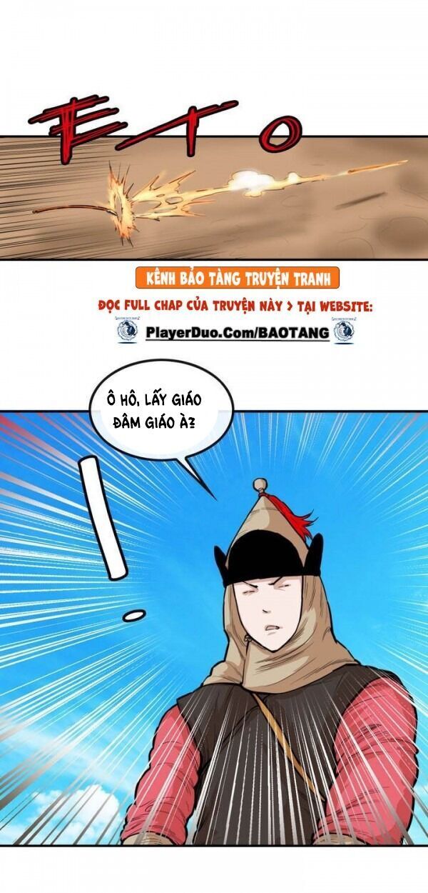 Bất Bại Quyền Ma Chap 85 - Next Chap 86