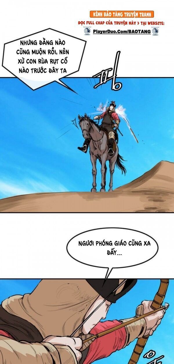 Bất Bại Quyền Ma Chap 85 - Next Chap 86