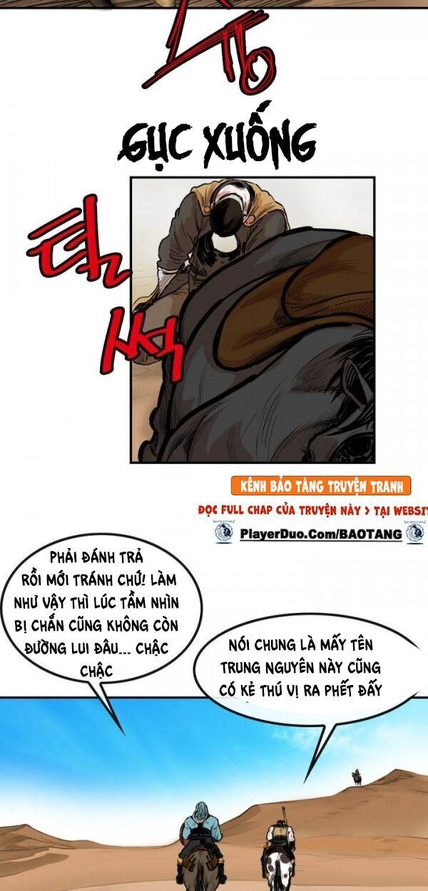 Bất Bại Quyền Ma Chap 85 - Next Chap 86