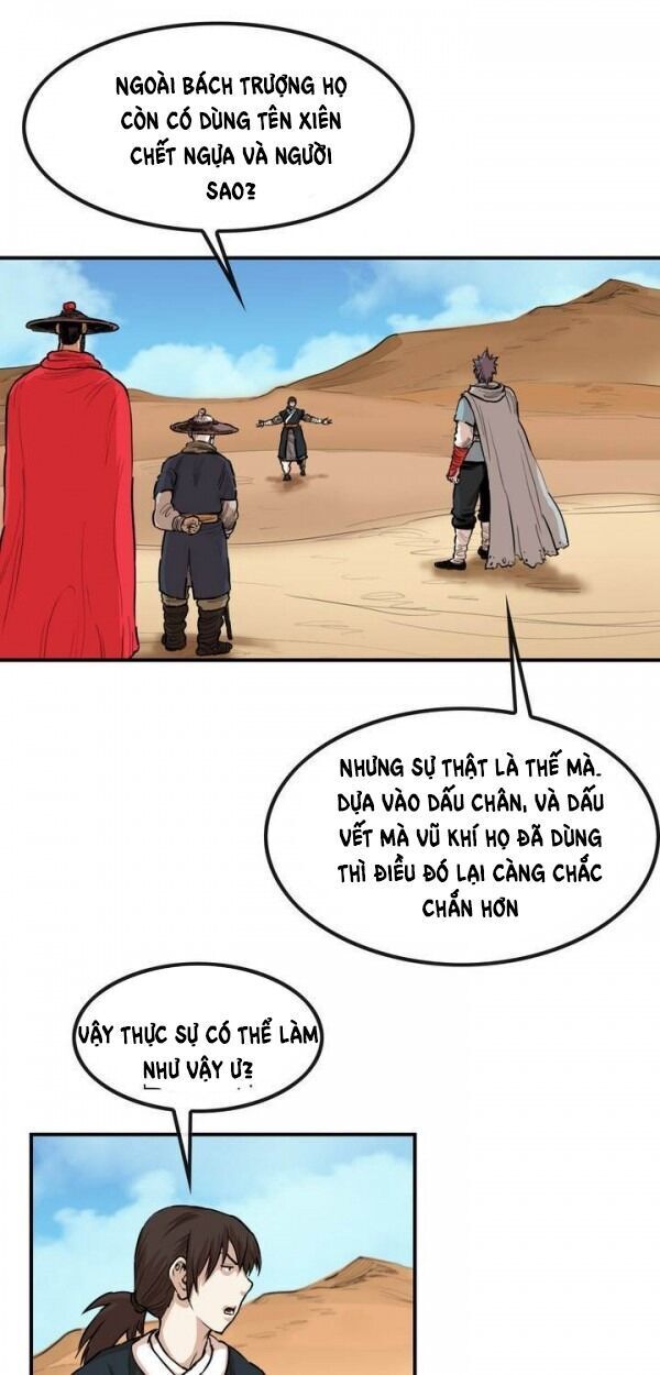 Bất Bại Quyền Ma Chap 85 - Next Chap 86