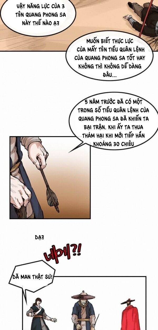 Bất Bại Quyền Ma Chap 85 - Next Chap 86