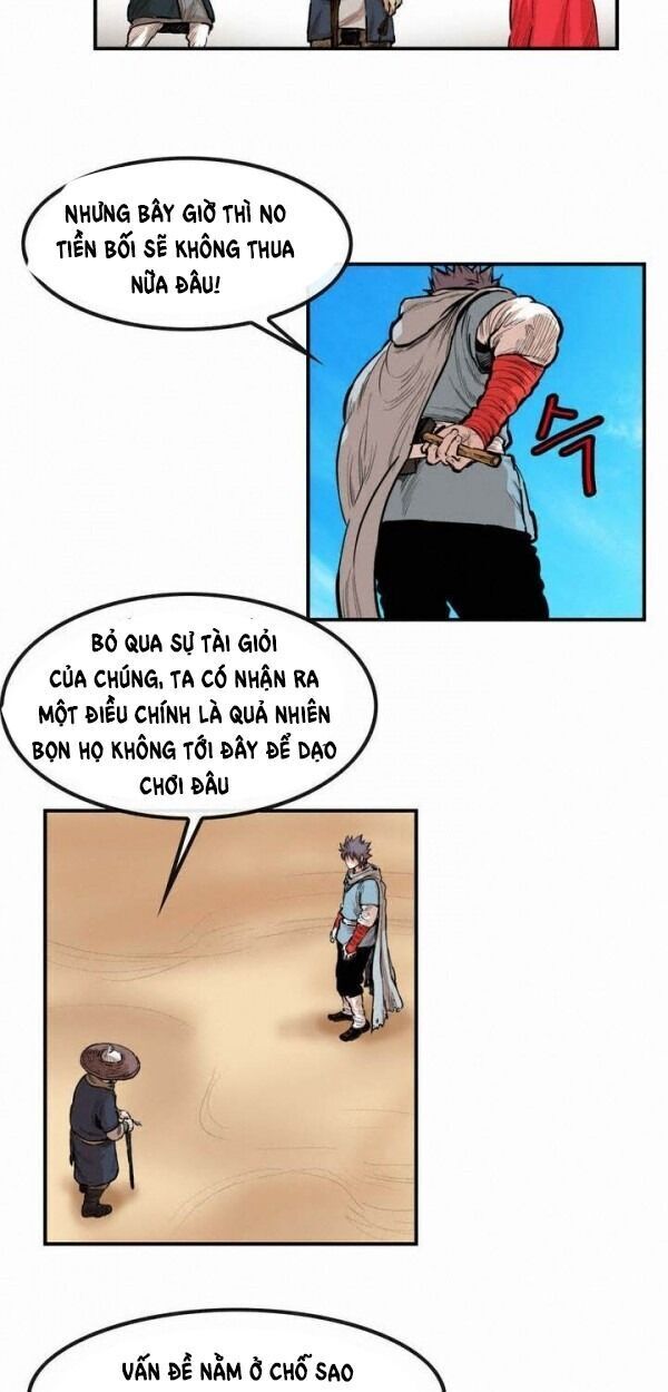 Bất Bại Quyền Ma Chap 85 - Next Chap 86