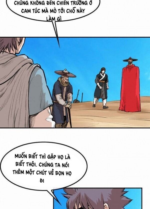Bất Bại Quyền Ma Chap 85 - Next Chap 86